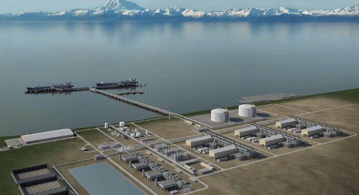 美国阿拉斯加LNG项目获亚洲多国支持，Glenfarne公司计划2031年启动发货