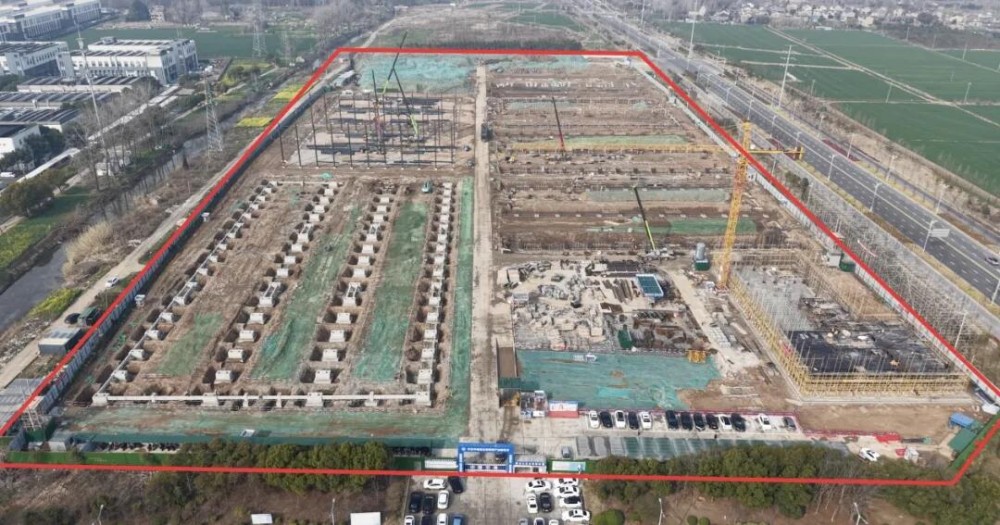 江苏扬州市委常委、常务副市长潘学元调研中集绿氢零碳装备产业园 聚力打造省重点氢能产业标杆