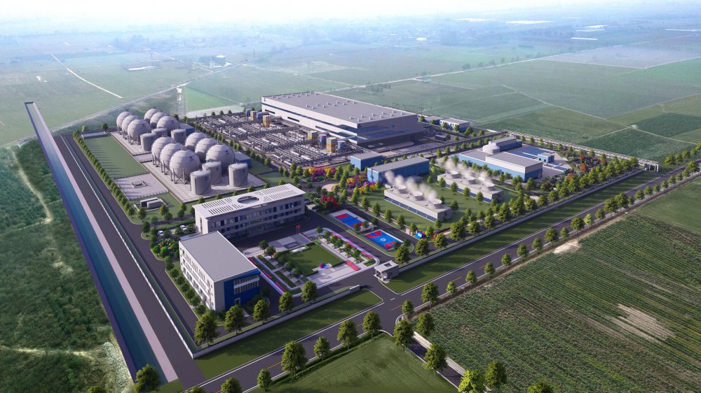 达国际领先水平！“压缩空气储能多罐轮序循环储热系统”通过院士专家组鉴定