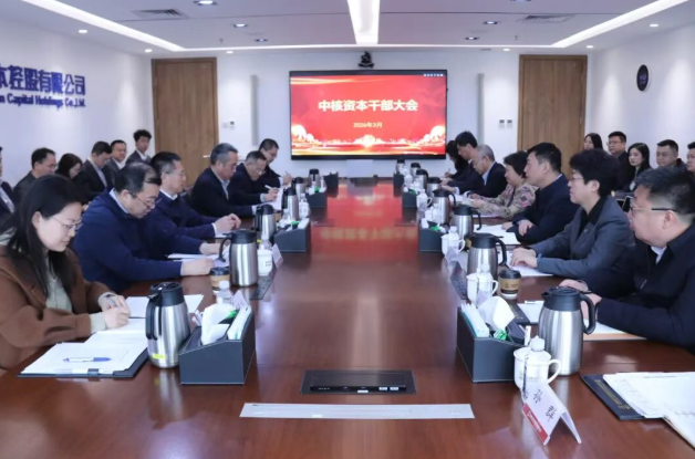 中核资本总经理调整