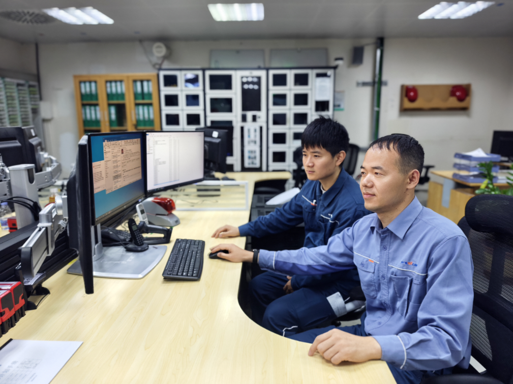 台山核电运行一线：自主研发日志生成工具，为机组安全高效运行“智慧减负”