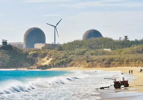 台电拟3月提交核三厂重启计划 安全审查通过后2028年或可重启