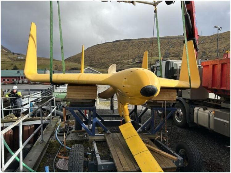 Minesto公司位于法罗群岛的微电网规模潮汐能发电厂开始发电