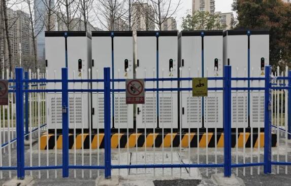 浙江温州瓯海奥体中心储能项目顺利通过并网验收