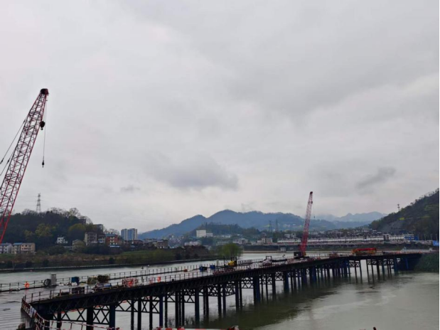 清江抽水蓄能工程建设取得双节点突破