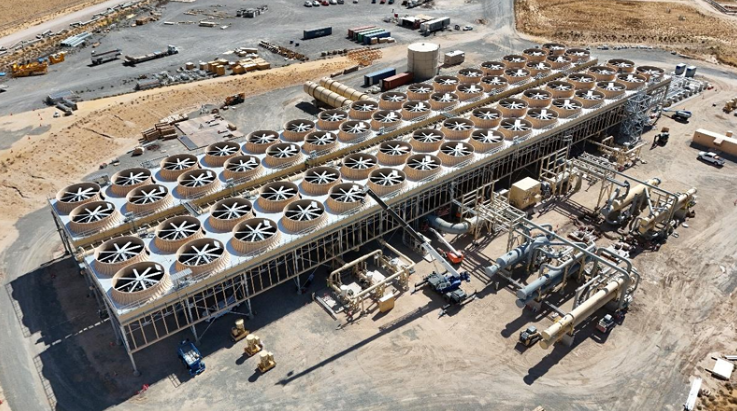 Fervo Energy完成4.21亿美元融资推进犹他州地热项目