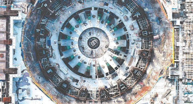 安徽超前布局未来产业 聚变能源商业化与国际深空探测成发展亮点