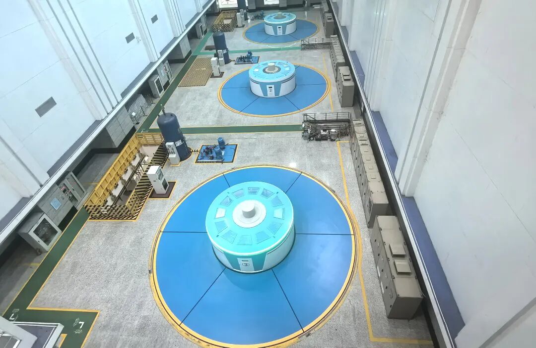 贵州引子渡水电站全机组改造修复工程圆满完成