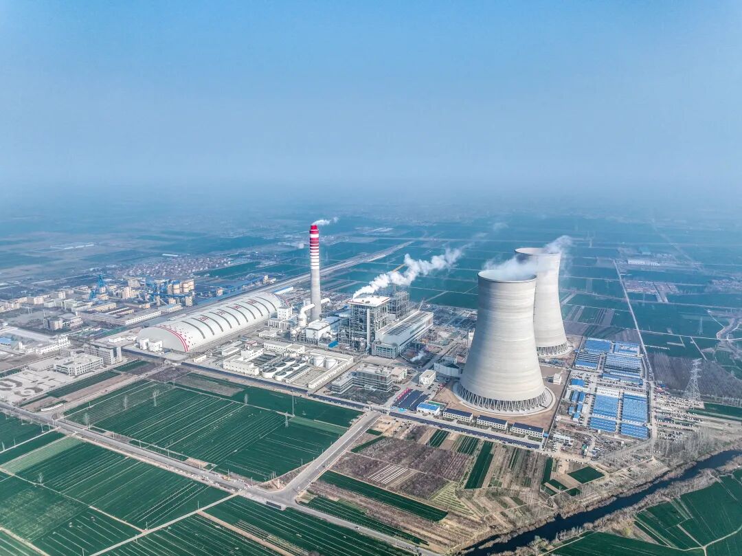 国家电力示范项目1号锅炉首次点火一次成功