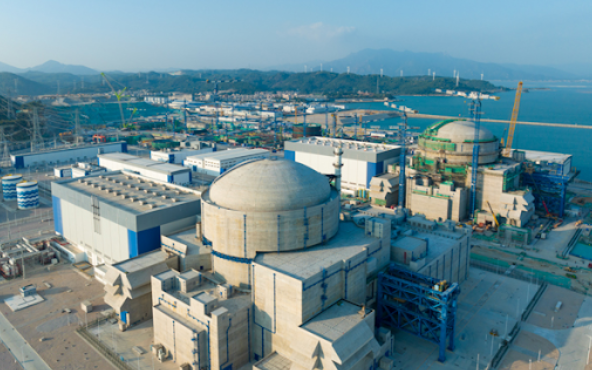 中核运维发布三项核电阀门核心团体标准