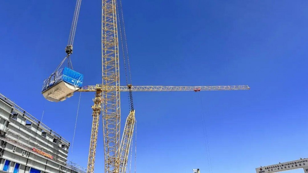 世界海拔最高、西藏首个塔式光热项目又有关键进展