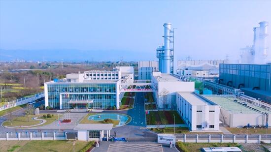 华能在川首个燃机项目全容量投产