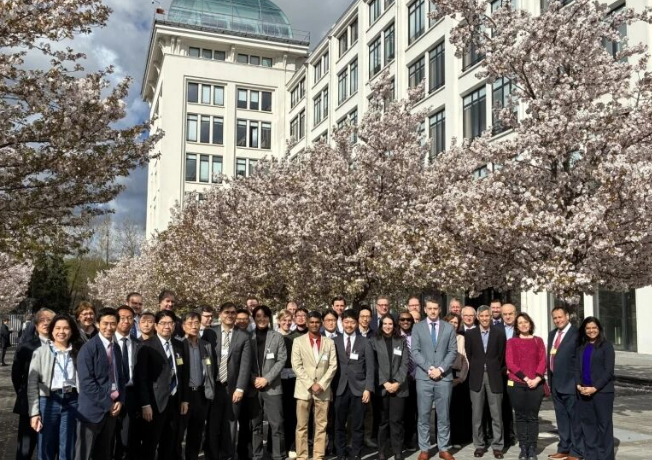 中心派员参加经合组织核能署核设施安全委员会风险评价工作组（WGRISK）第27次会议