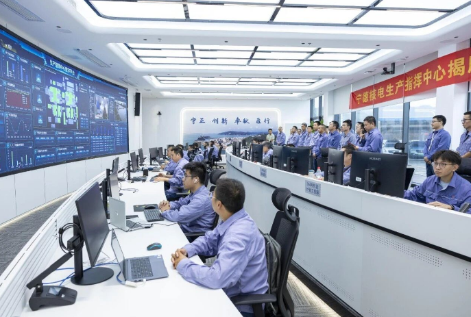 宁德核电获评两项WANO良好实践