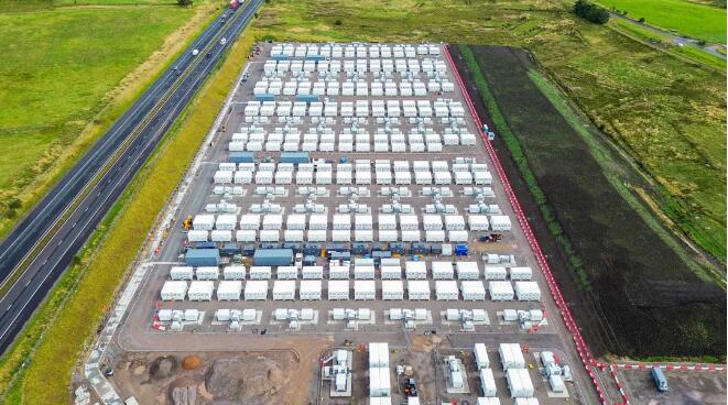 420MWh！阿特斯储能拿下英国大订单