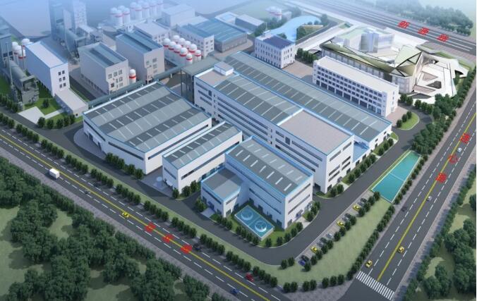 永杉锂业年产2.2万吨高纯度锂盐项目盛大开工！