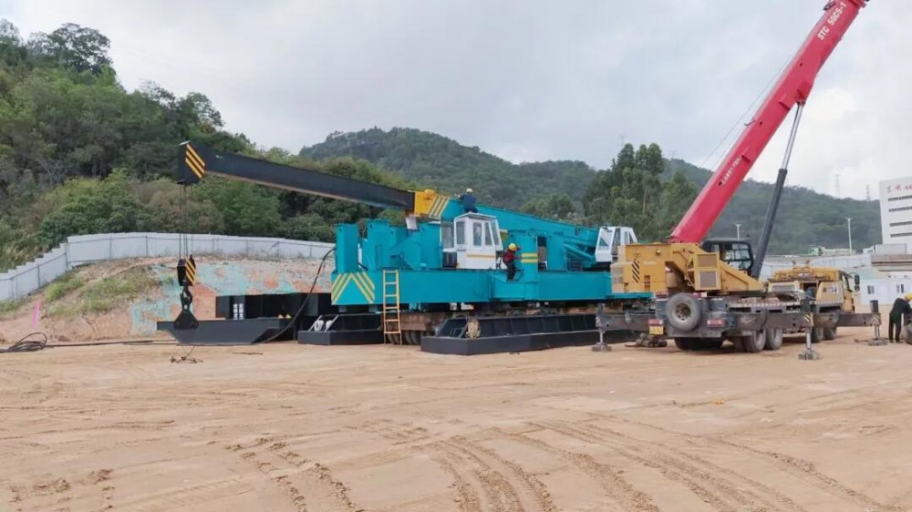 80MW/160MWh！广东惠州大亚湾储能电站项目开工建设