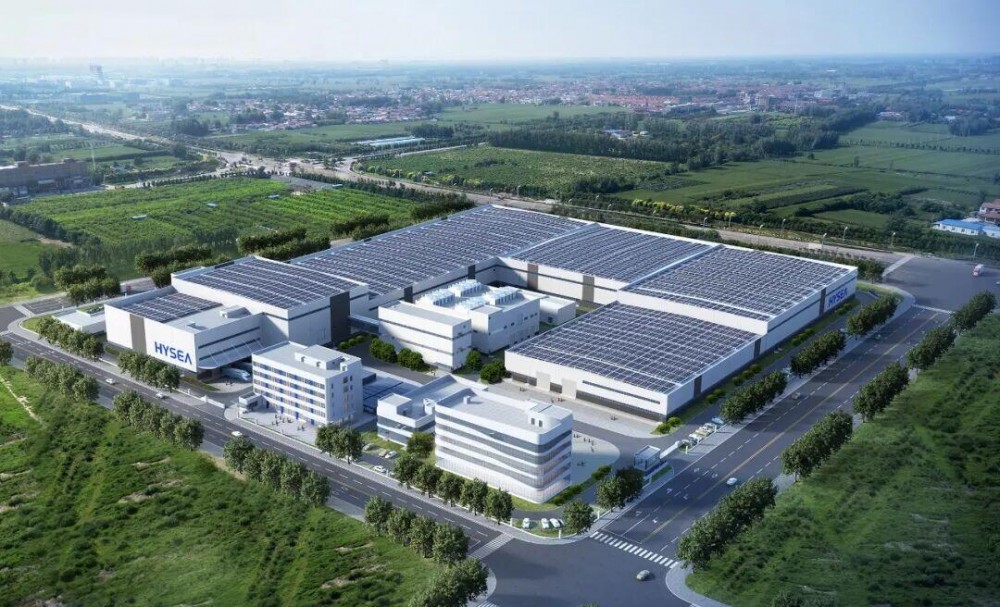 重磅签约 | 海希储能再获大单！近4.2亿元储能代工合同彰显硬核制造实力