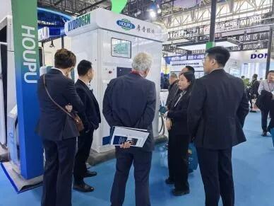 厚普股份闪耀北京两大行业盛会：国际化布局提速，媒体聚焦“氢能未来”