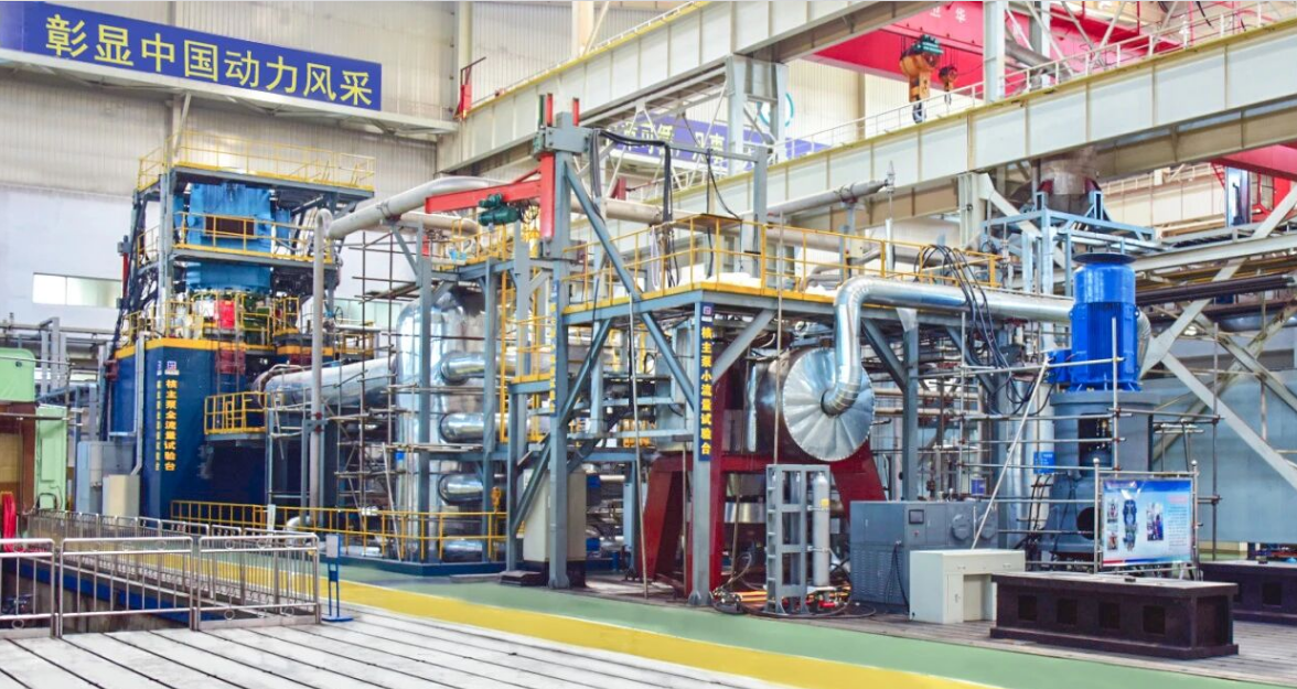 哈电集团动装公司：从跟跑到领跑，全力打造世界一流核主泵研制基地