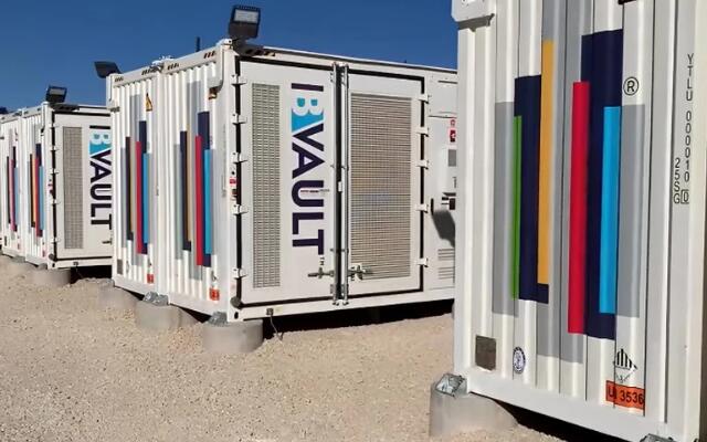 美国Energy Vault收购日本850MW电池储能项目