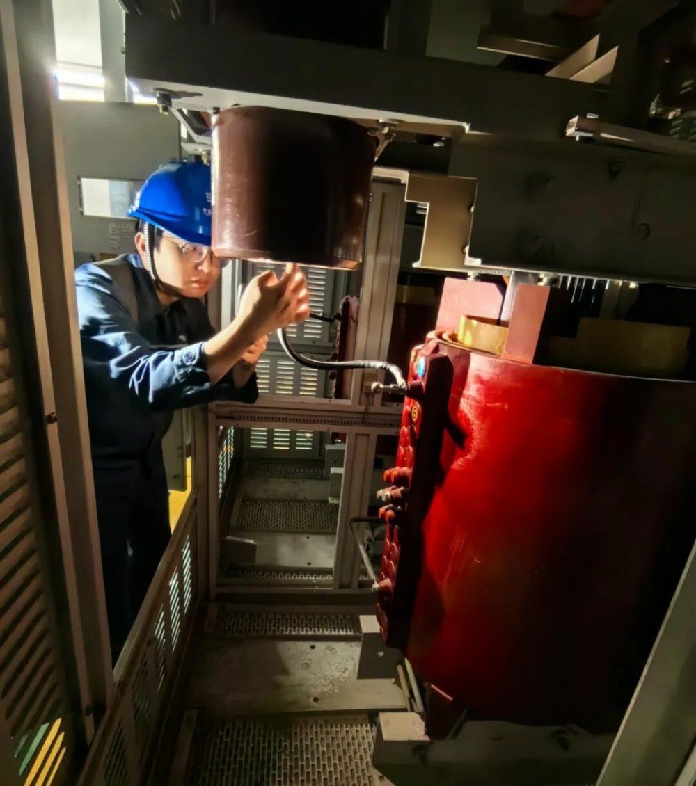 广东清远抽水蓄能电站全厂停电检修及2号机组B级检修圆满完成