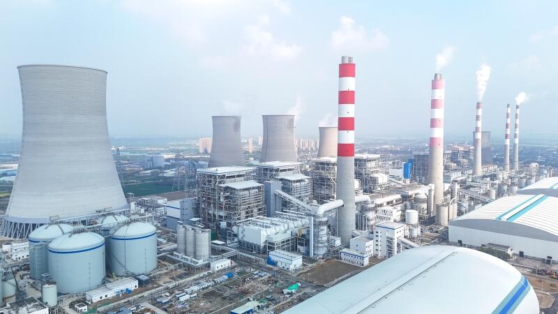 平圩百万项目8号机组点火冲管圆满完成