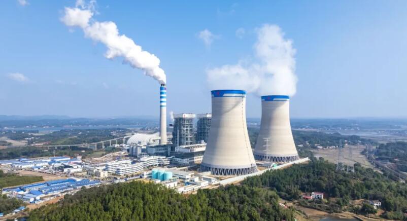 株洲发电公司：1号机组168小时试运行后稳定在网运行达百天