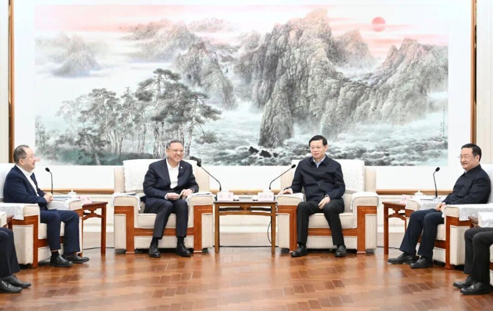 聚焦氢基能源！中国能建与辽宁省签署全面战略合作框架补充协议