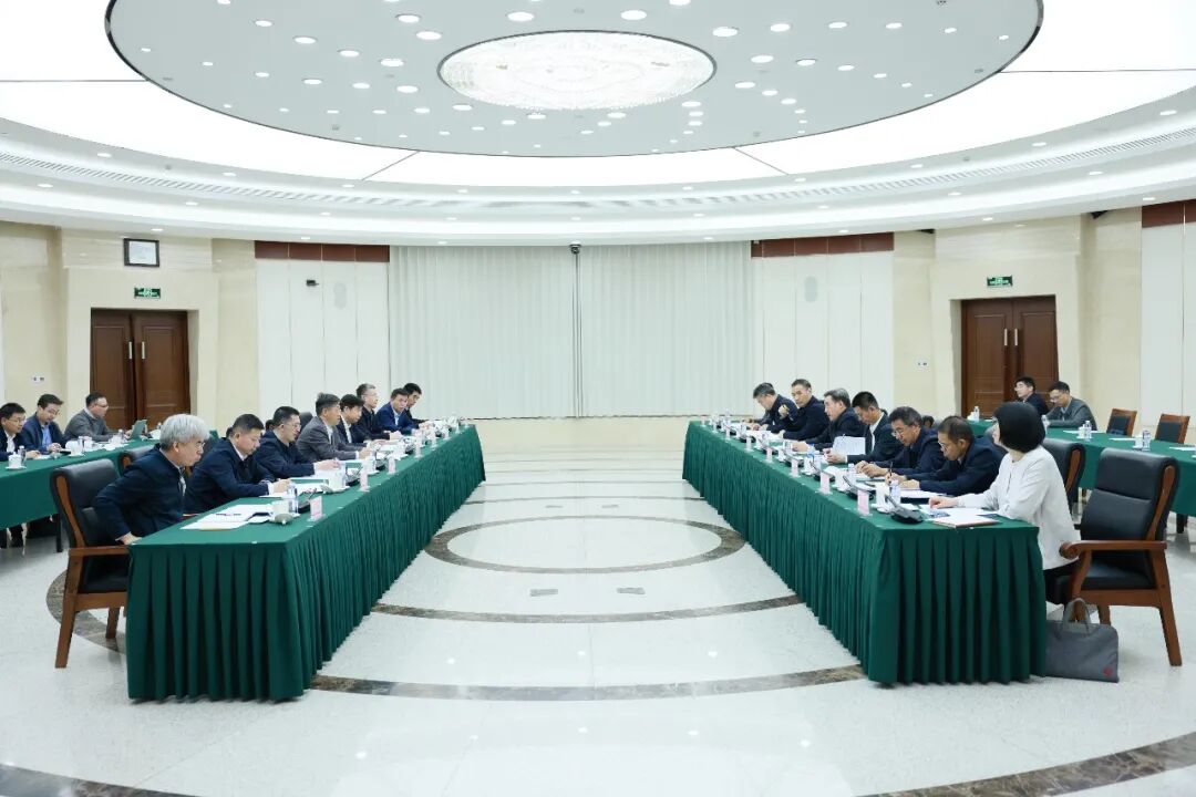 国家能源局与中国气象局举行工作座谈会，着力破解新能源功率精准预测“卡脖子”难题
