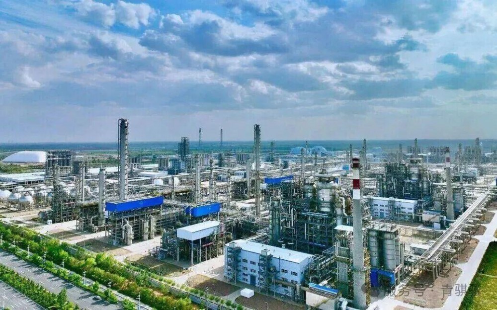 青骐骥再获中石化中天合创项目8台碱性电解水制氢电解槽订单