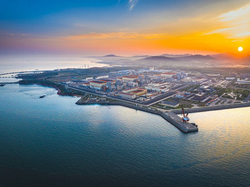 冷源监测预警项目入选首批核与辐射安全工作优秀案例