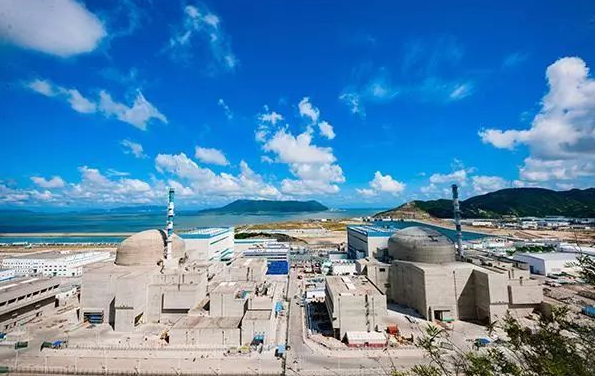 中铁建中标台山核电配套工程 项目进入快速建设阶段