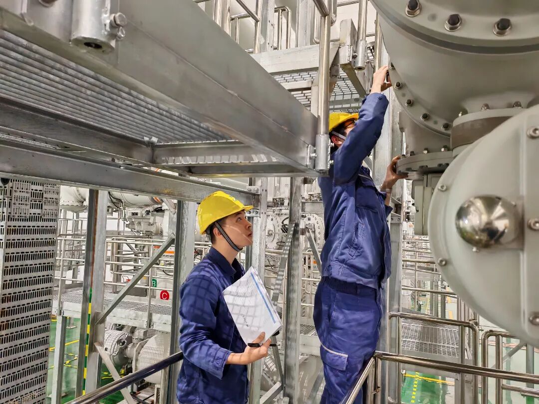 广东清远蓄能水电厂圆满完成3号机黑启动试验