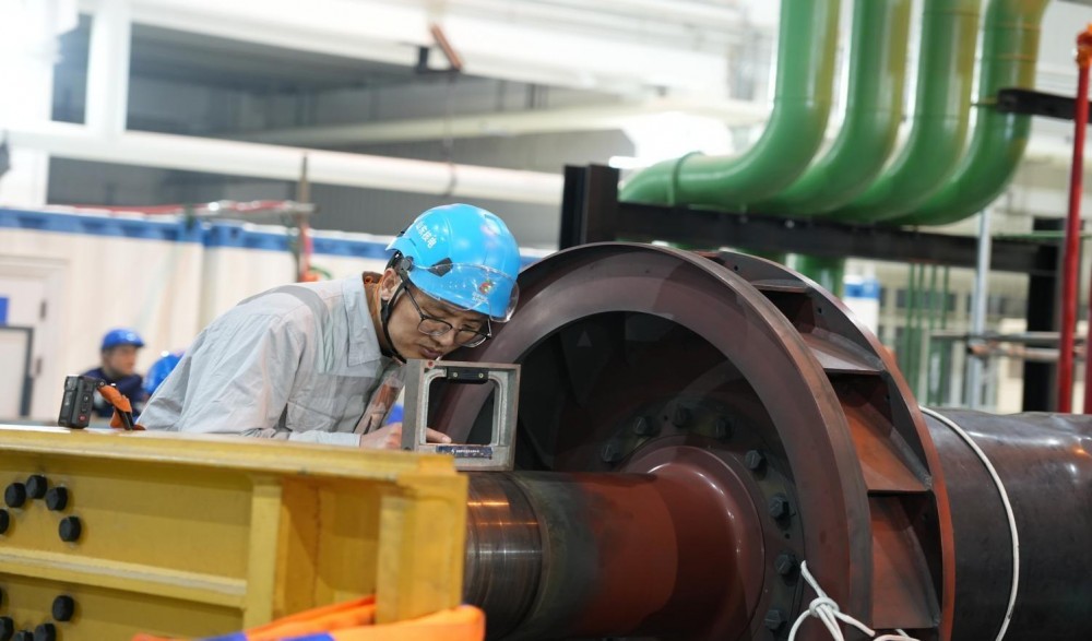 山东核电海阳核电1号机组第五次换料大修完成