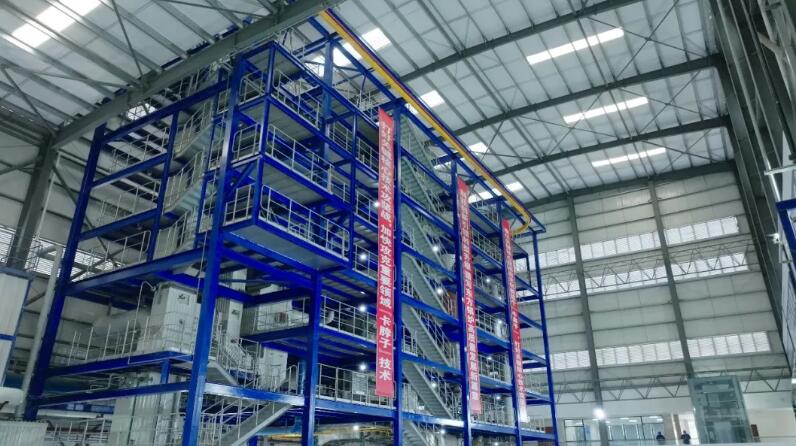 东方锅炉：45%掺氢！降碳新突破