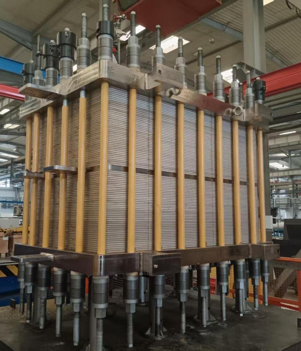 破局而立，驭“氢”而行 | 航天科技赋能碱性电解槽