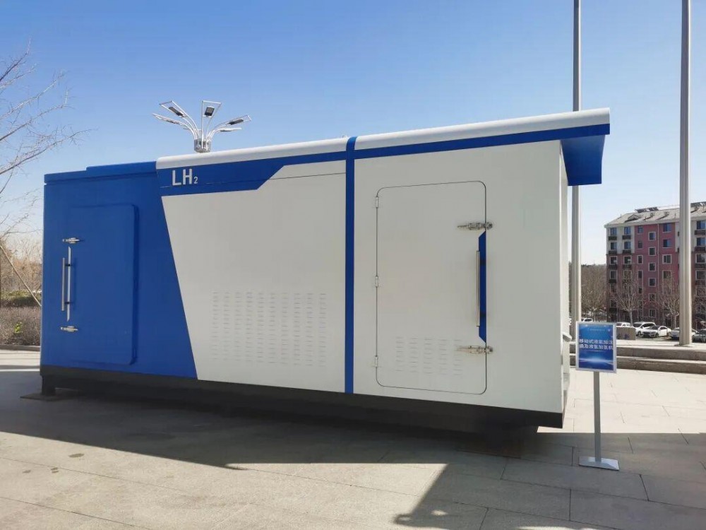 化“氢”为力，随“撬”而动 | 中国航天Aero-S10™移动式液氢加注撬，开启灵活加注新纪元
