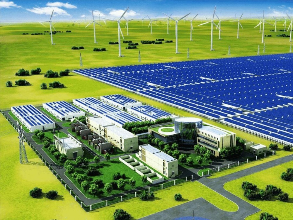 21.44亿！中建五局电力能源有限公司中标河北承德天启风光储氢一体化多能互补示范项目