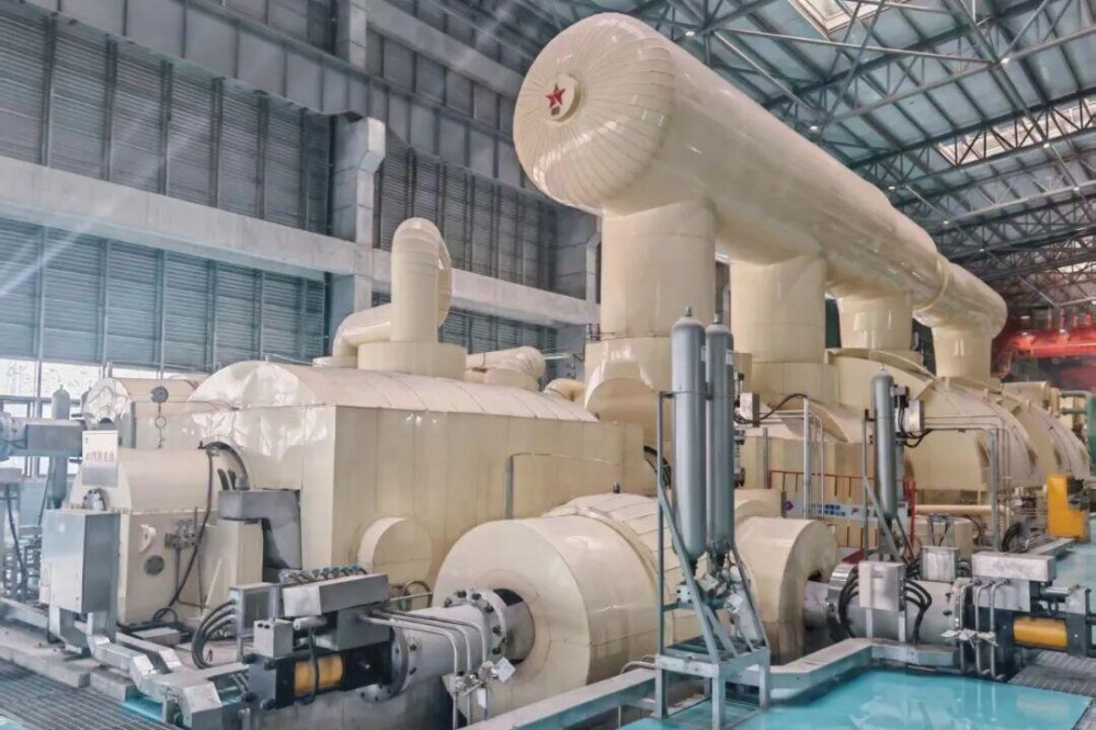 中电建盘南低热值煤发电项目1号机组顺利通过168小时试运行考核