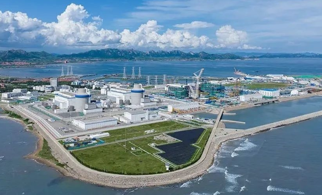 山东莱阳核电一期工程屏蔽厂房结构施工中标结果公布