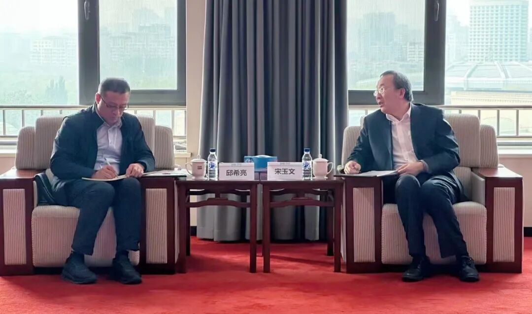 携手开展压缩空气储能系统设计与优化！中国能建数科集团与哈电集团哈尔滨汽轮机厂签署战略合作框架协议