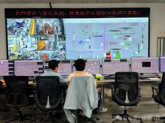 600℃级特高温热泵储能标杆！西塞科学谷示范项目实现满负荷运行