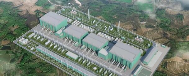 中标 | 中国能建江苏院中标多个重点项目