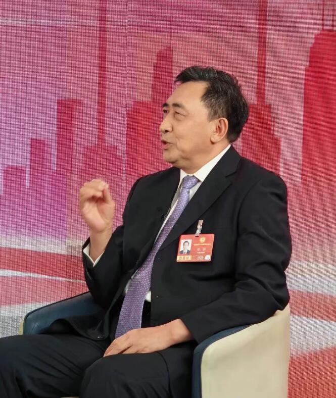 全国政协委员、中国工程院院士武强的两会建议