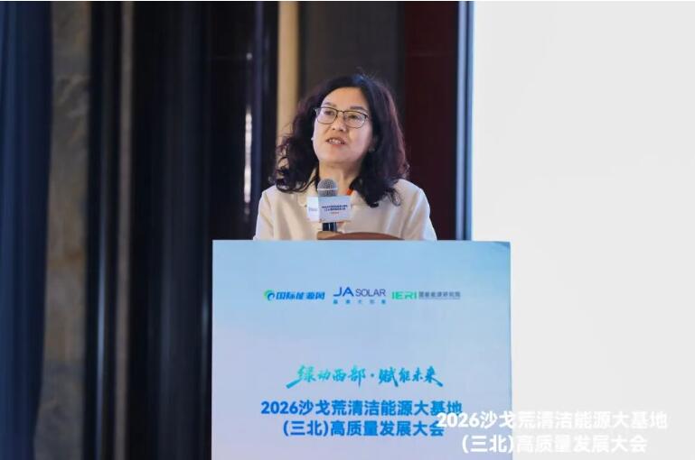 从政策风口到落地模板：中煤天津设计院董晓青解码零碳园区四大实施路径