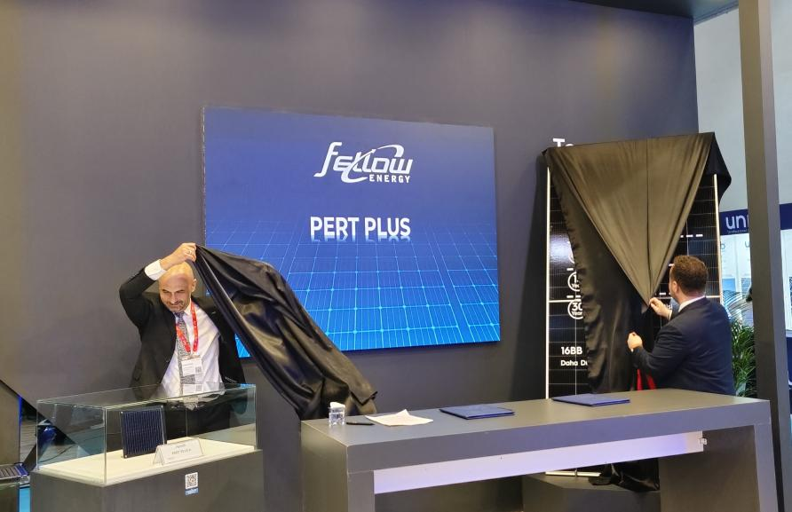 量产效率超25.2%！Fellow Energy携自主专利产品Jupiter电池与组件重磅亮相2026年SolarEX伊斯坦布尔光伏展会