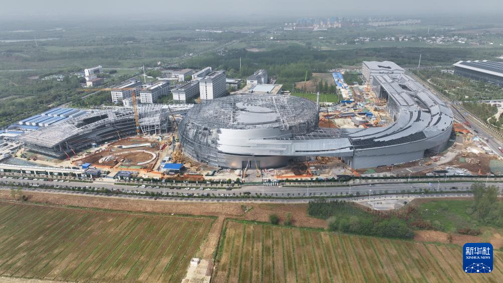 我国紧凑型聚变能实验装置（BEST）建设稳步推进