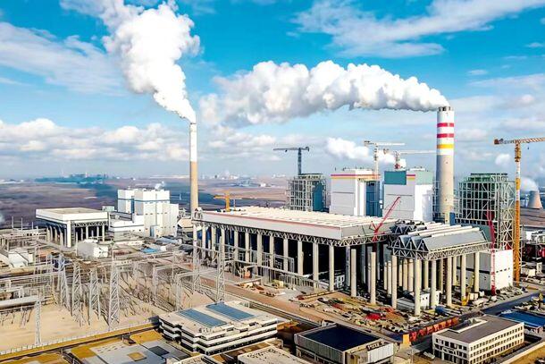 “宁湘直流”配套调峰电源5号机组投产