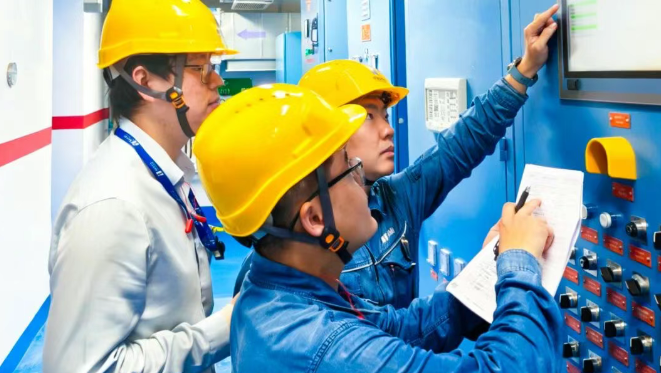 华能昌江核电3号机组两大综合试验圆满收官